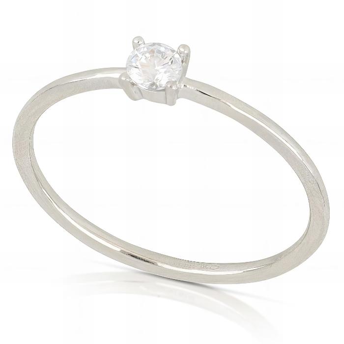 Ring mit Wunder in Weißgold 2,00 g 803321715222