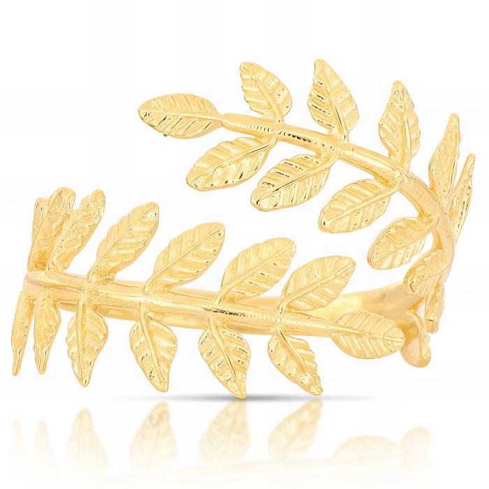 Ring mit Wunder in Weißgold 2,00 g 803321715222