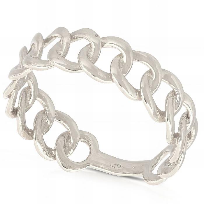 Ring mit Wunder in Weißgold 2,00 g 803321715222