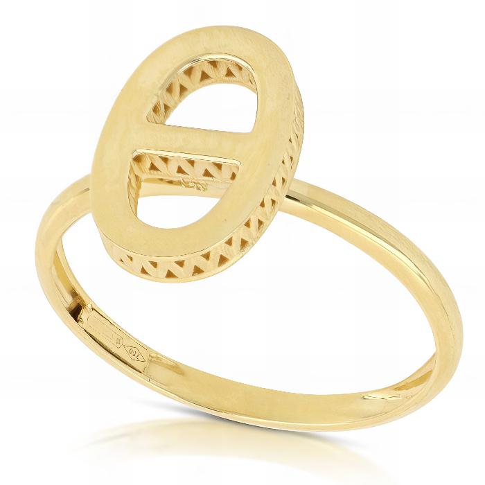 Ring mit Wunder in Weißgold 2,00 g 803321715222