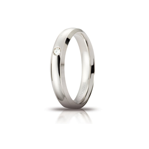 Fede Unoaerre Orion bianca con Diamante