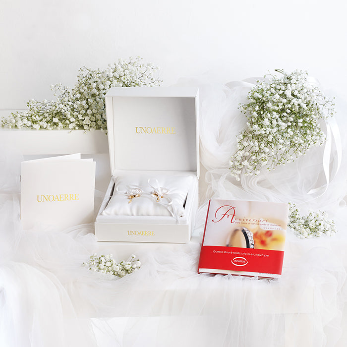 Unoaerre Ehering-Kissenbox
