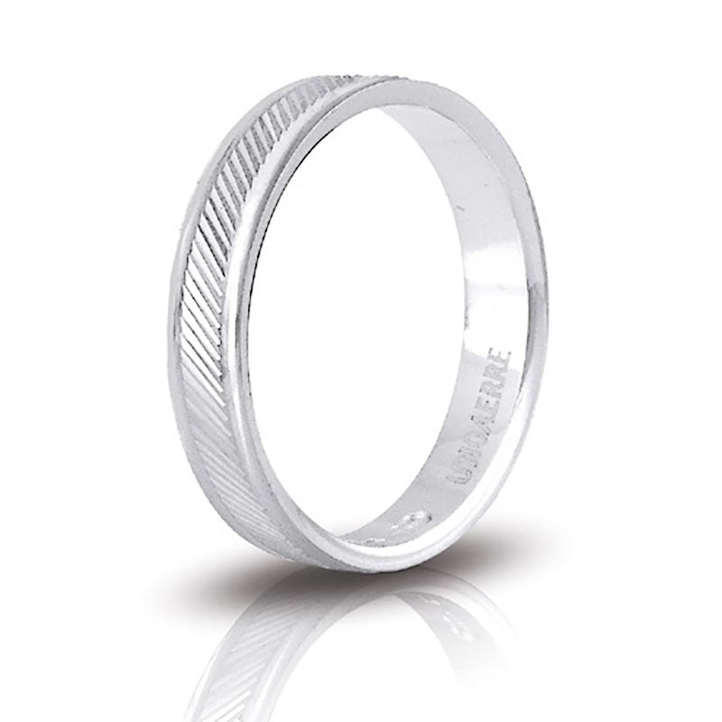 Fedina Giunchiglia Unoaerre in argento AF289