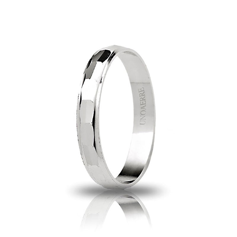 Fedina unoaerre Viola in oro bianco AF296