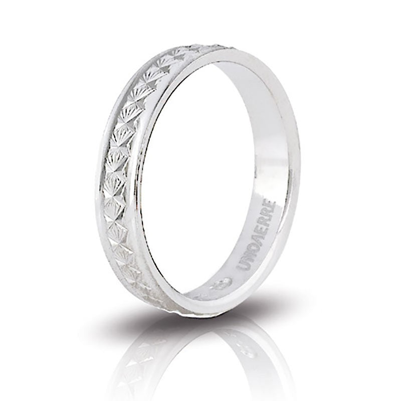 Fedina Petunia unoaerre in argento AF285