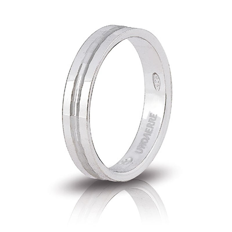 Fedina Biancospino Unoaerre in argento AF287