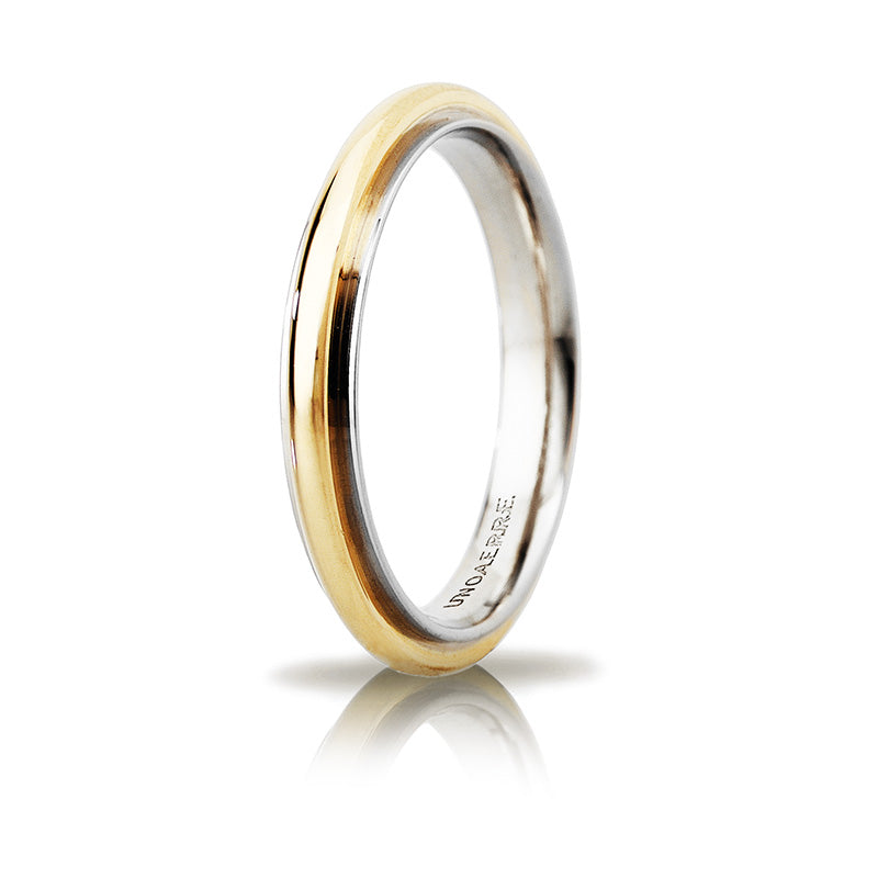 Fede Unoaerre Andromeda Slim Bicolore