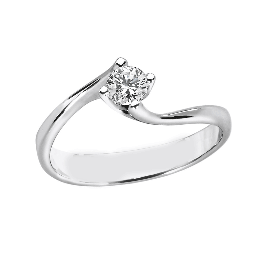  Catalogo anelli solitario: l'anello solitario donna  è ideale per la proposta di matrimonio o fidanzamento. Con griffe a quattro punte e Diamante a prezzi scontati solo su Gioielleria online Istanti di Gioia.