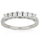 Anello Mezza Veretta in Oro 18kt da 3,50 gr.