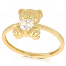  Ring mit Wunder in Weißgold 2,00 g 803321715222