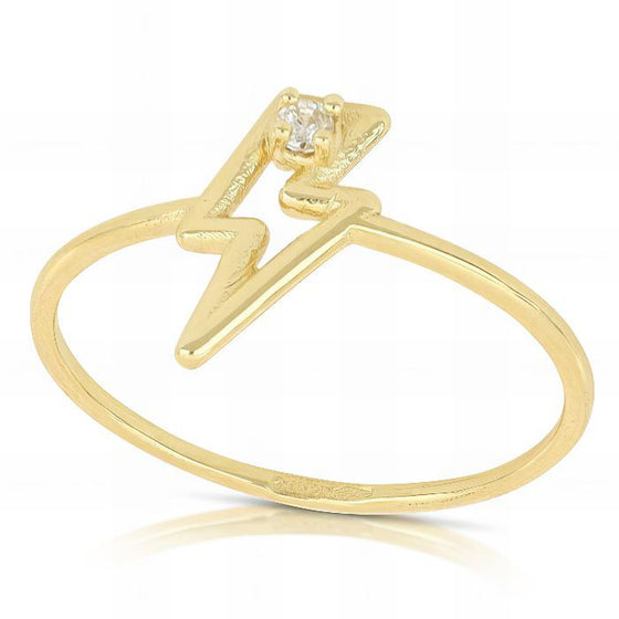 Ring mit Wunder in Weißgold 2,00 g 803321715222