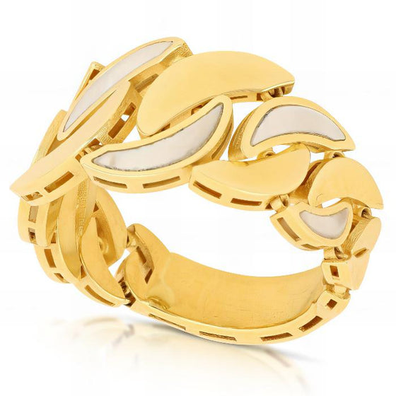 Ring mit Wunder in Weißgold 2,00 g 803321715222