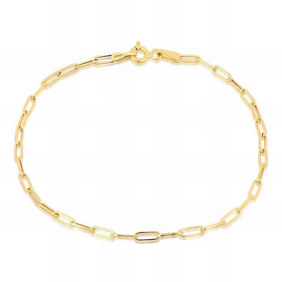 Bracciale Forzatina in Oro Giallo