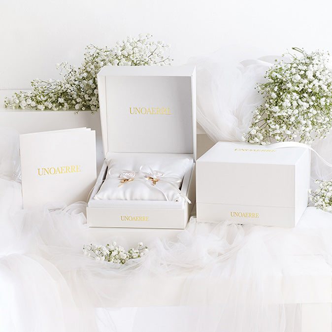 Unoaerre Ehering-Kissenbox