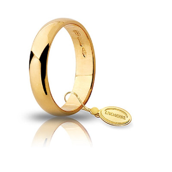 Fede  unoaerre classica oro giallo 4 grammi